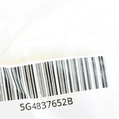 NEW VW GOLF VII VARIANT BA MK7 FRONT RIGHT DOOR SEAL RUBBER 5G4837652B ORIGINAL