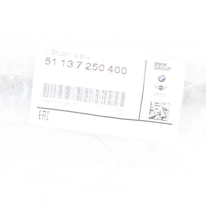NEW BMW X6 E71 RIGHT ROOF STRIP TRIM 51137250400 7250400 ORIGINAL