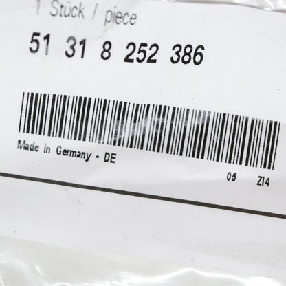 NEW BMW 3 COMPACT E46 EXTERIOR WINDSHIELD MOULDING TRIM 51318252386 ORIGINAL