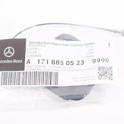 NEW MERCEDES-BENZ SLK R171 REAR BUMPER TOW EYE COVER A17188505239999 ORIGINAL
