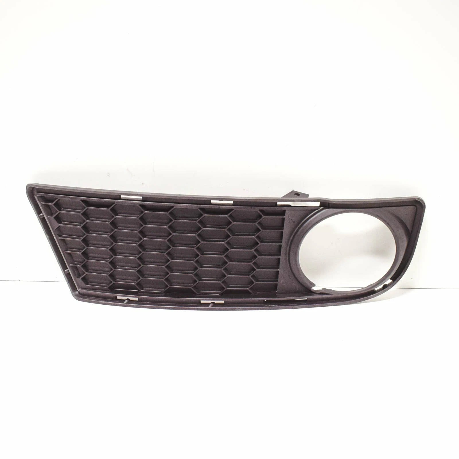 NEW BMW E82 E88 FRONT BUMPER FOG LIGHT M GRILLE RIGHT 8054486 51118054486