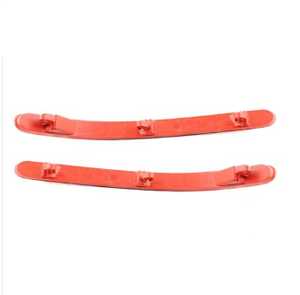 NEW VW TOUAREG 7L REAR BUMPER L AND R REFLECTOR KIT 7L6945106A 7L6945105A