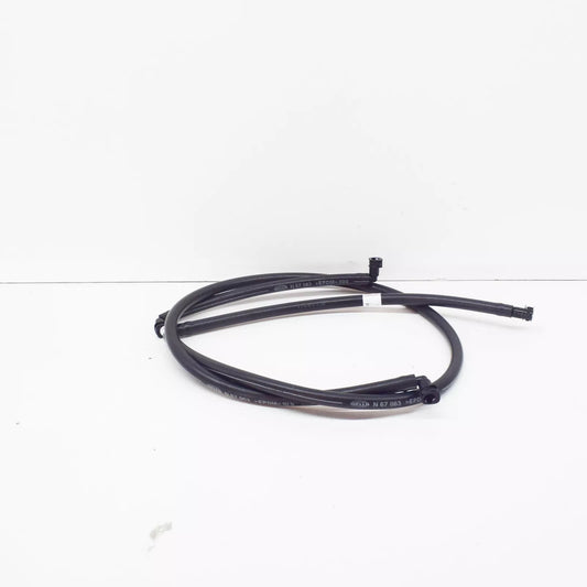 NEW BMW Z4 COUPE E86 HEADLIGHT CLEANING SYSTEM HOSE 61677037416 7037416 ORIGINAL