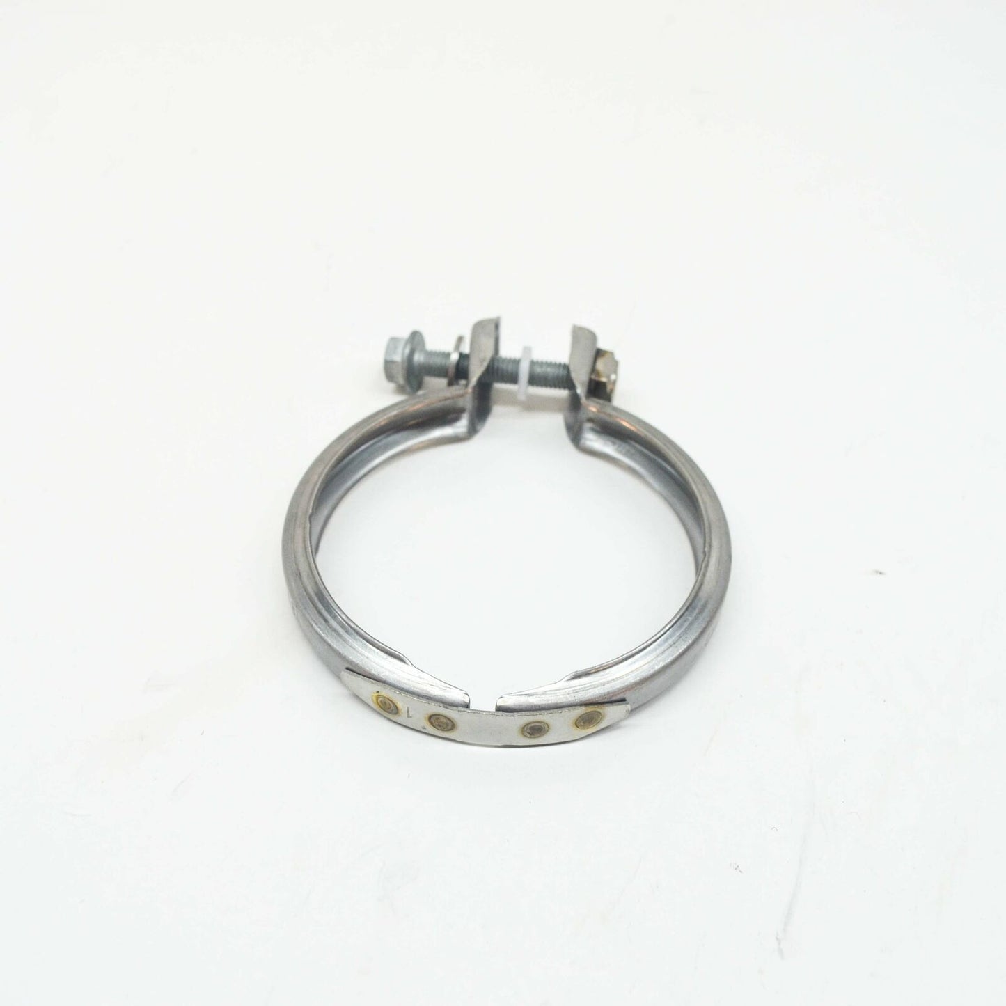 NEW MERCEDES-BENZ E W213 EXHAUST SYSTEM PIPE CLAMP A0039950102 ORIGINAL