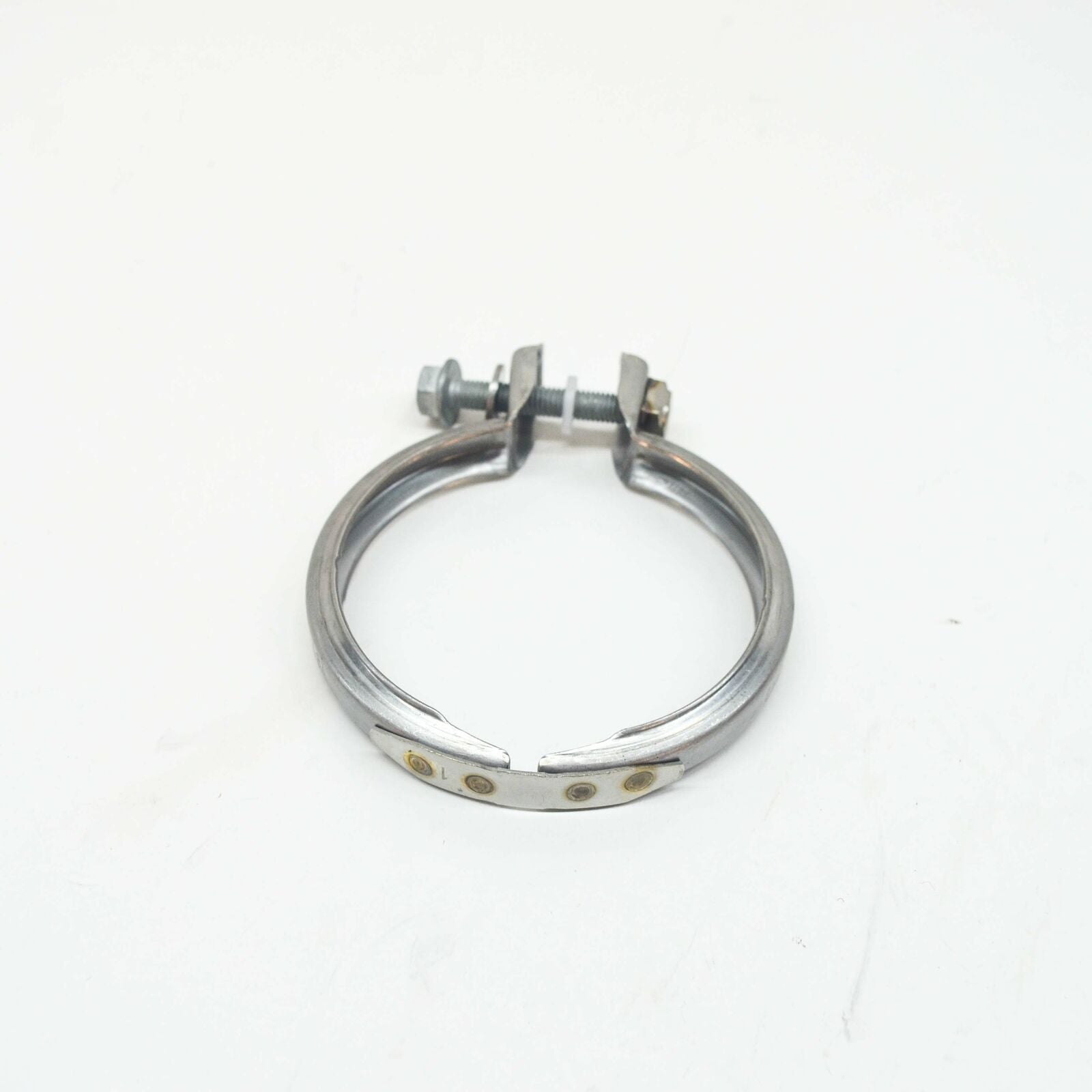 NEW MERCEDES-BENZ E W213 EXHAUST SYSTEM PIPE CLAMP A0039950102 ORIGINAL