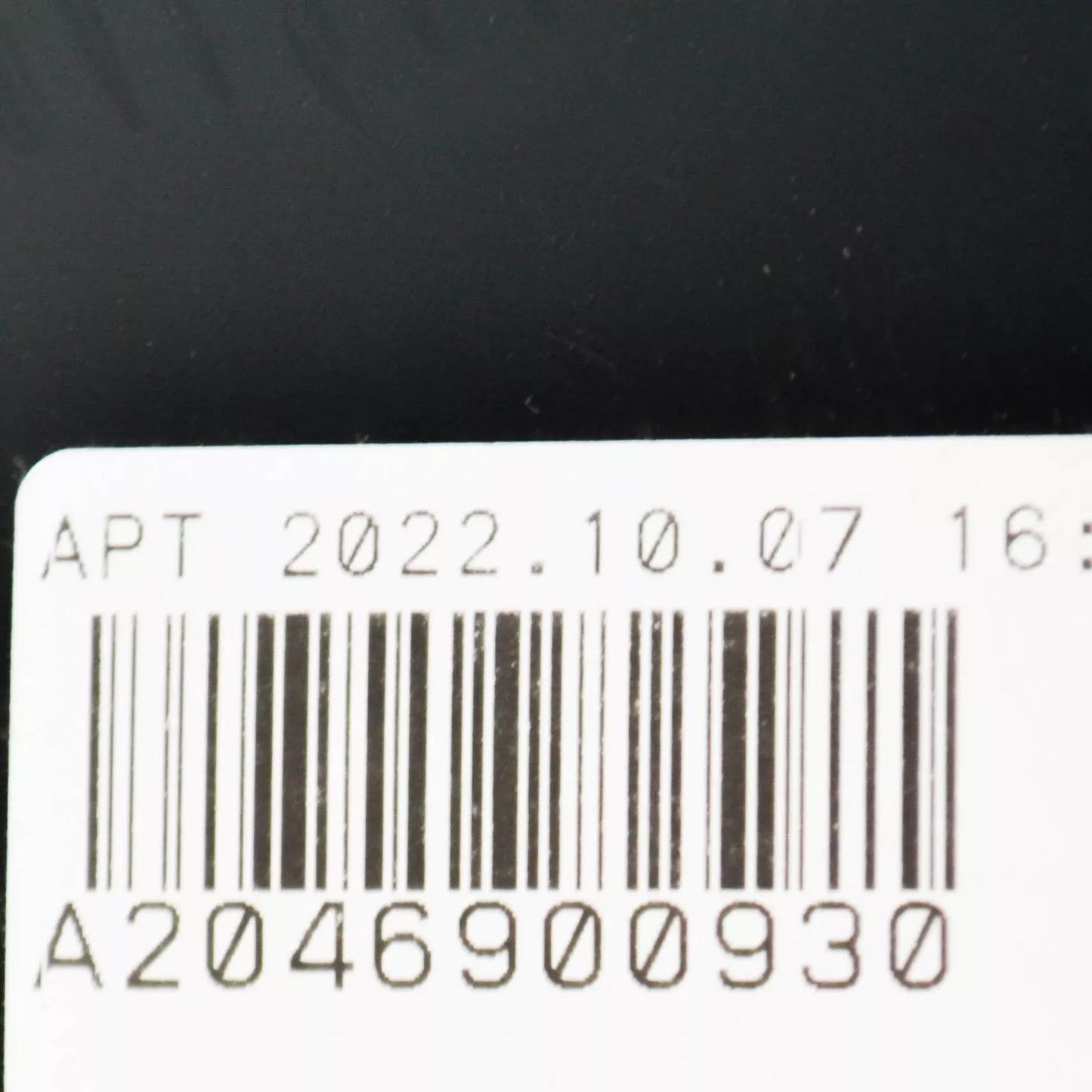 NEW MERCEDES-BENZ C-CLASS C204 FRONT LEFT ARCH LINER FRONT PART A2046900930