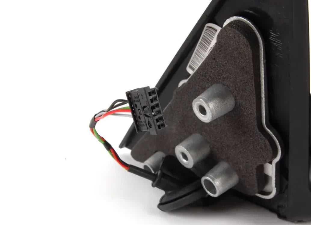 NEW BMW 3 E46 FRONT RIGHT DOOR MIRROR 51168247120 8247120 ORIGINAL