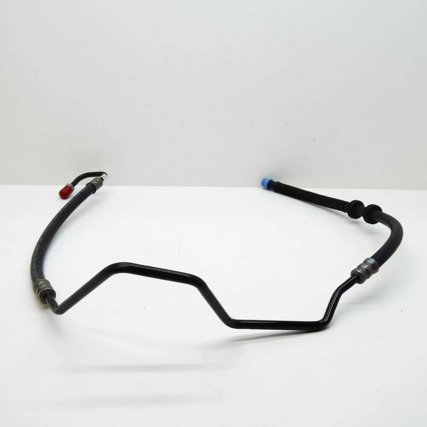 NEW MB ML W163 POWER STEERING LOW PRESSURE HOSE RHD A1634605924 ORIGINAL