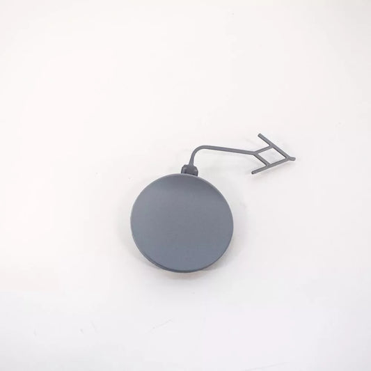 NEW AUDI A6 REAR BUMPER TOW EYE COVER CAP C7 4G5807441CGRU 2017 ORIGINAL