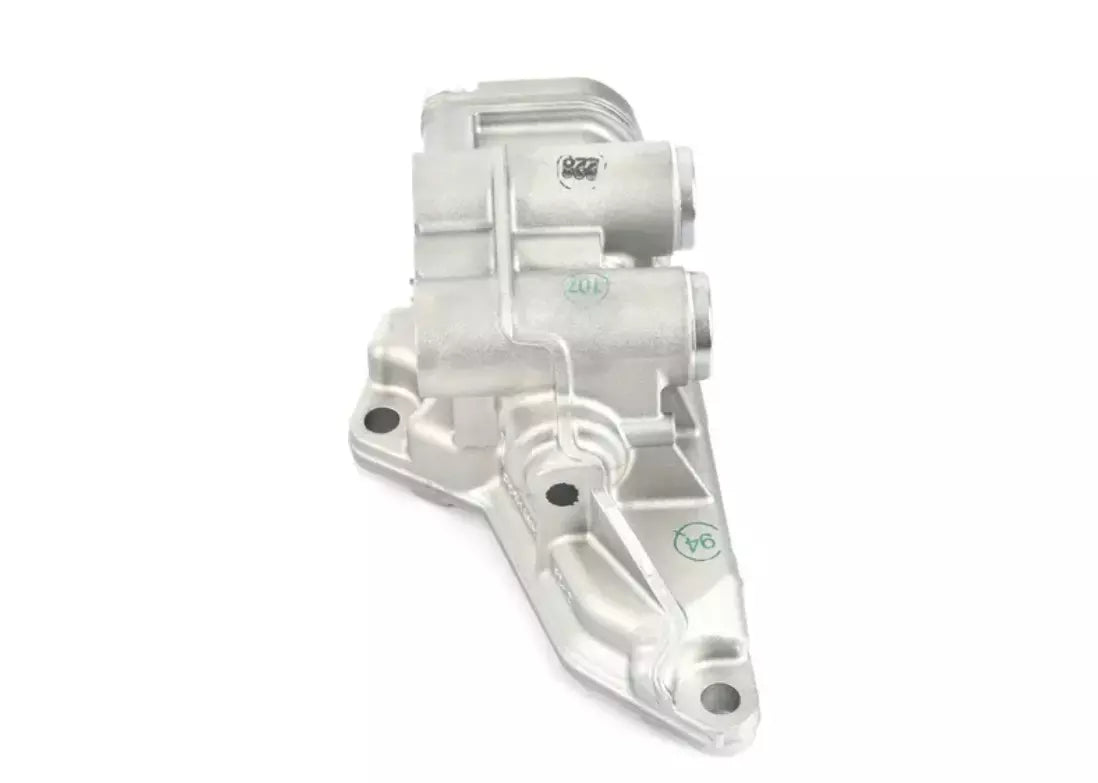 NEW BMW 2 CABRIO F23 THERMOSTAT HOUSING W/THERMOSTAT 11427637052 7637052