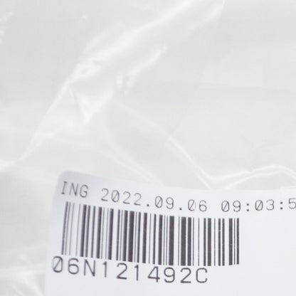 NEW AUDI A4 AVANT B9 COOLANT WATER RETURN HOSE 06N121492C ORIGINAL