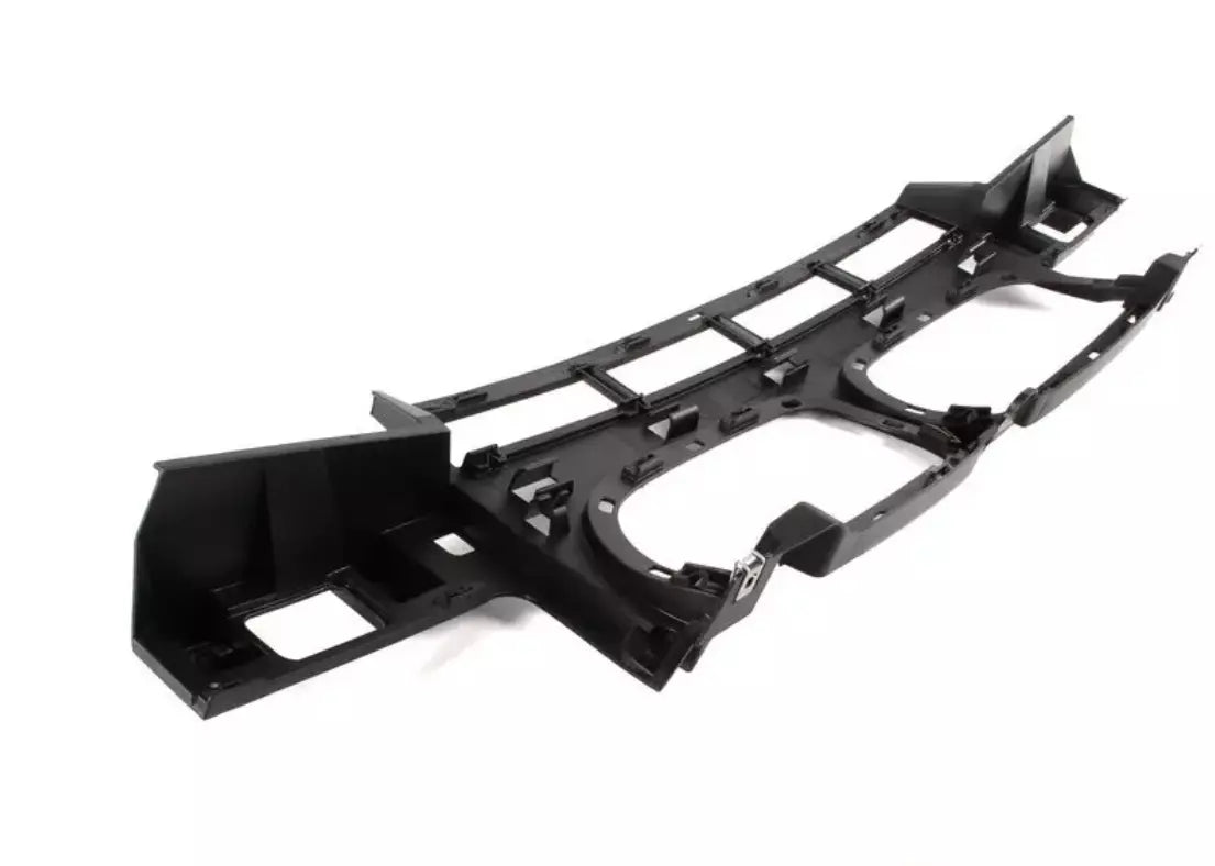 NEW BMW X3 E83 FRONT BUMPER INSERT BRACKET HOLDER 51113400898 3400898 ORIGINAL