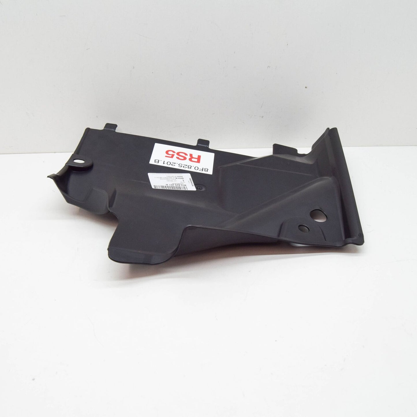 NEW AUDI Q5 FY FRONT LEFT UNDERBODY TRIM 8F0825201B ORIGINAL