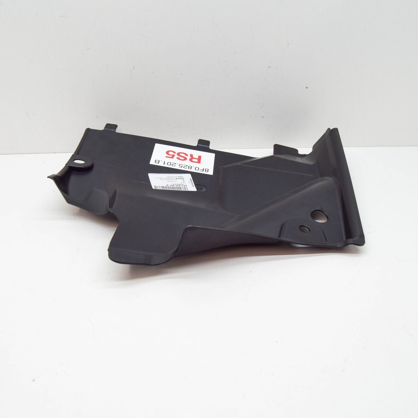 NEW AUDI Q5 FY FRONT LEFT UNDERBODY TRIM 8F0825201B ORIGINAL