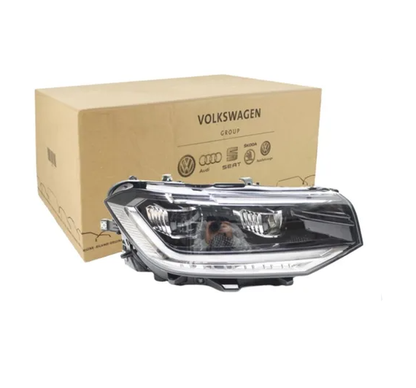 new vw t-cross c1 front right headlight lhd 2gm941774b original