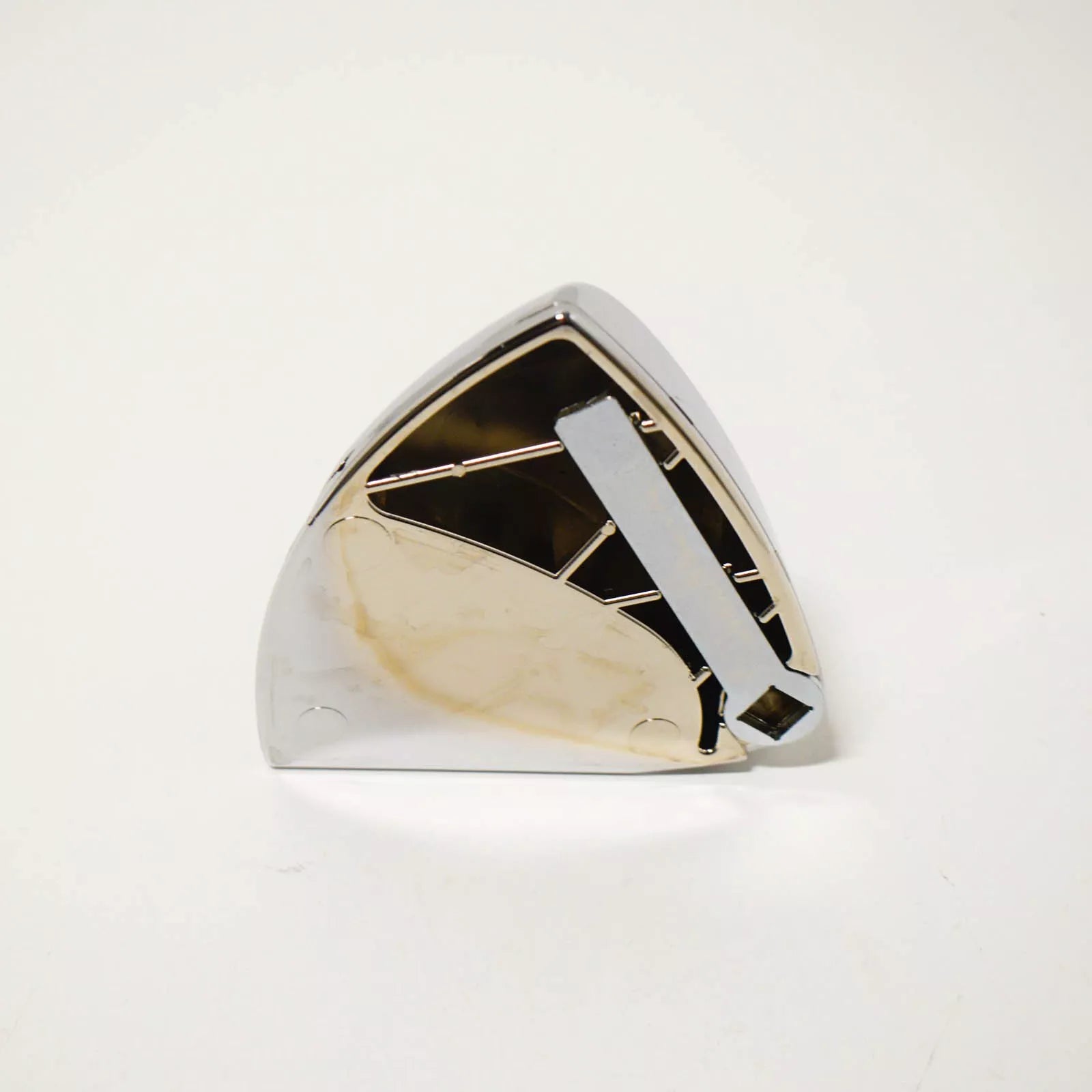 NEW BMW 8 E31 LEFT CHROME SEAT LEVER 52108152827 8152827 ORIGINAL