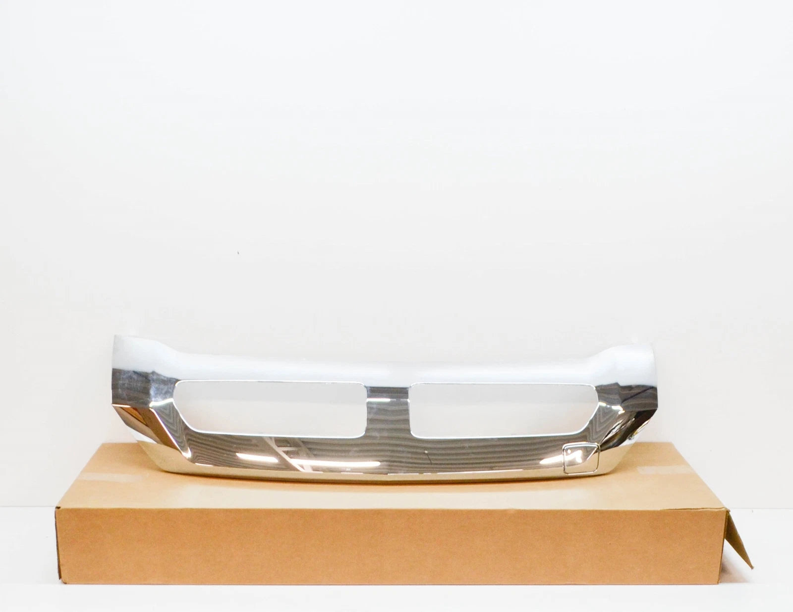 NEW MERCEDES-BENZ M W166 FRONT BUMPER LOWER TRIM PANEL A1668858025 ORIGINAL