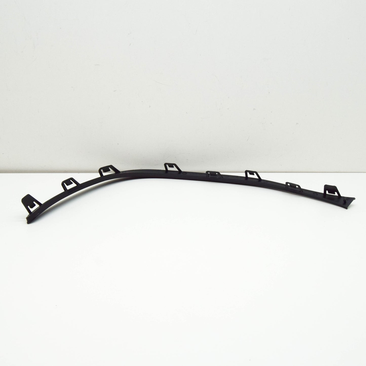 new mb amg gt x290 front left bumper lower trim molding a2908854801 original