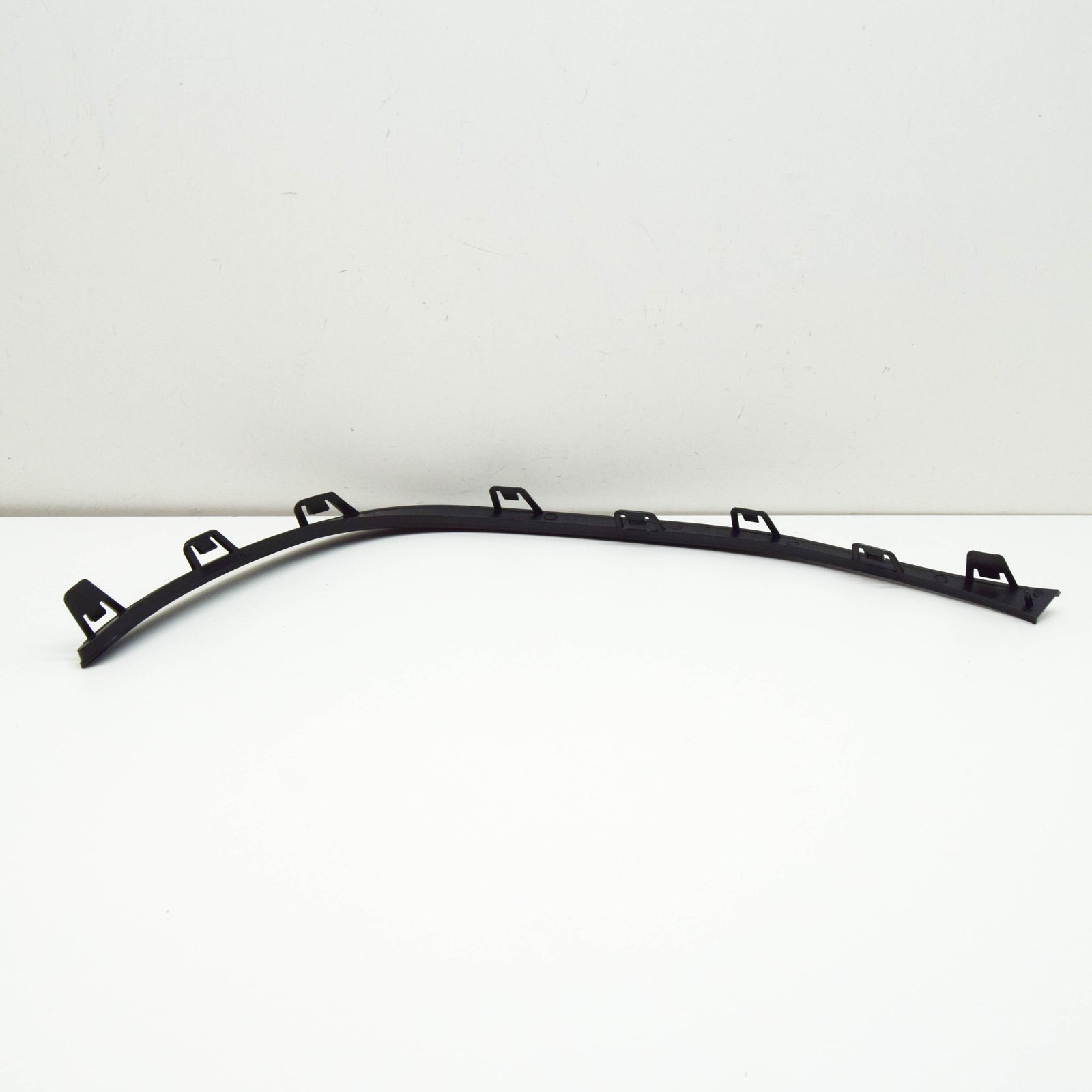 new mb amg gt x290 front left bumper lower trim molding a2908854801 original