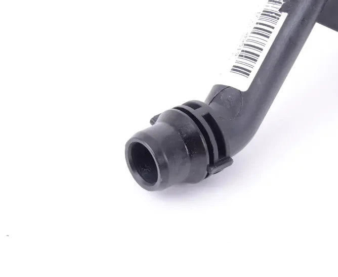 NEW BMW 3 E90 HEATER RETURN THERMOSTAT HOSE 17127548221 7548221 ORIGINAL