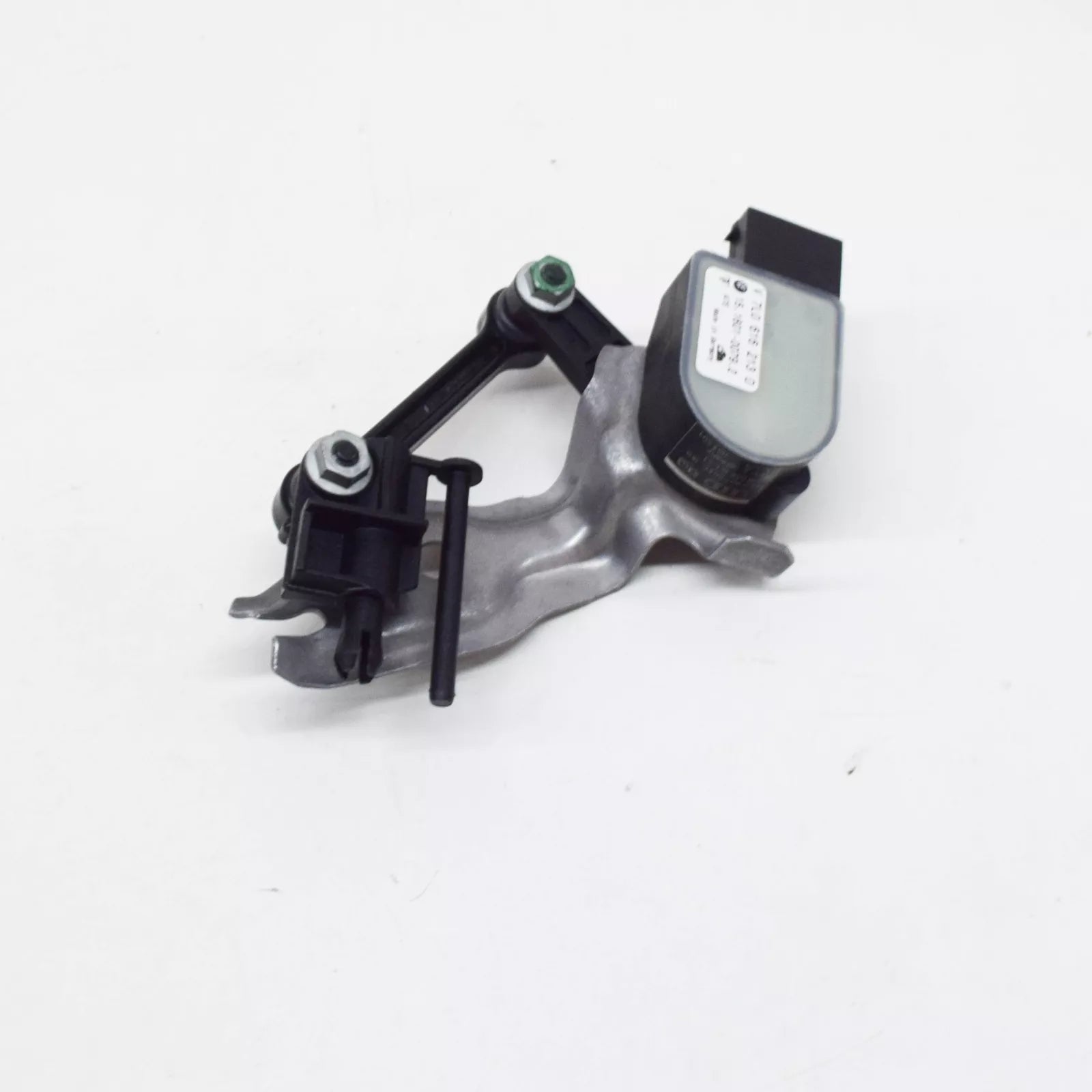 NEW AUDI Q7 4L FRONT LEFT LEVEL SENSOR WITH POLES 7L0616213D ORIGINAL