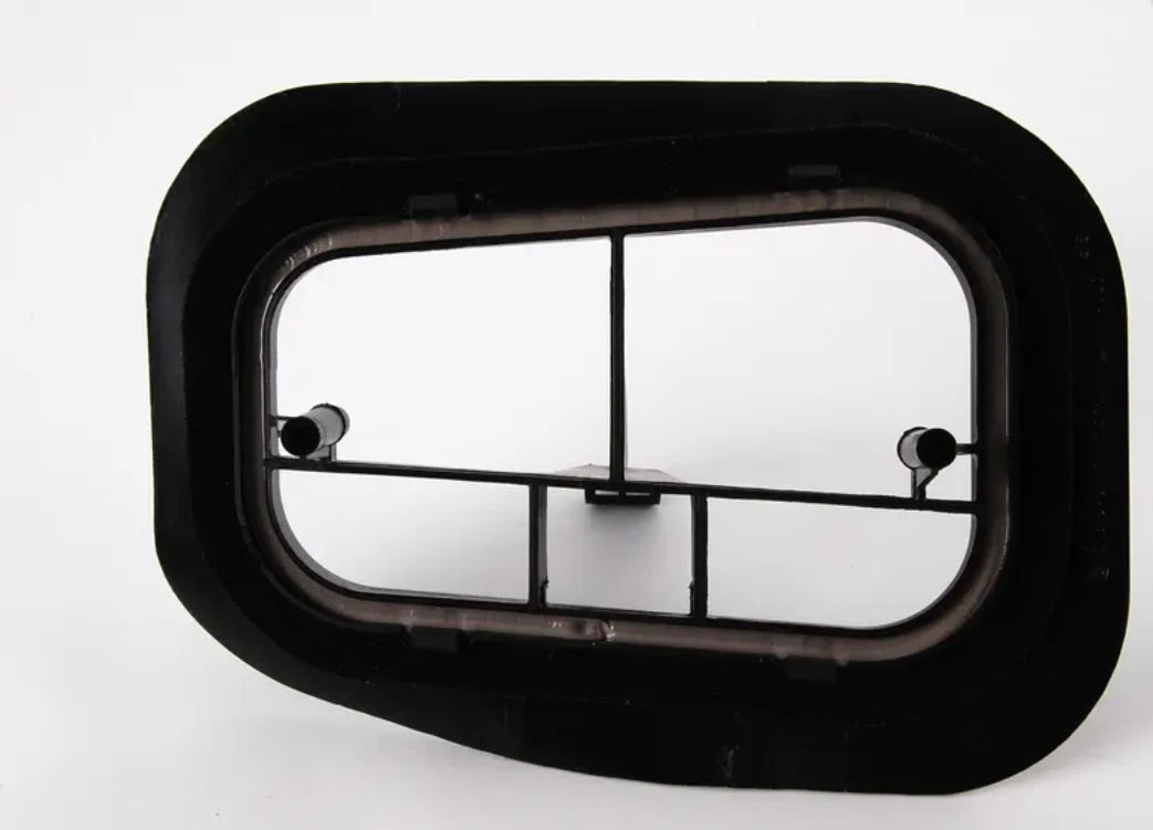 NEW BMW 7 E38 RIGHT MICROFILTER COVERING 64118391242 8391242 ORIGINAL