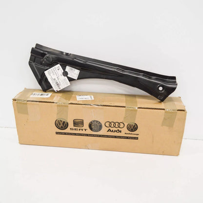 NEW AUDI Q7 4L LEFT SIDE INNER C PILLAR INSERT PLATE  4L0809581 ORIGINAL