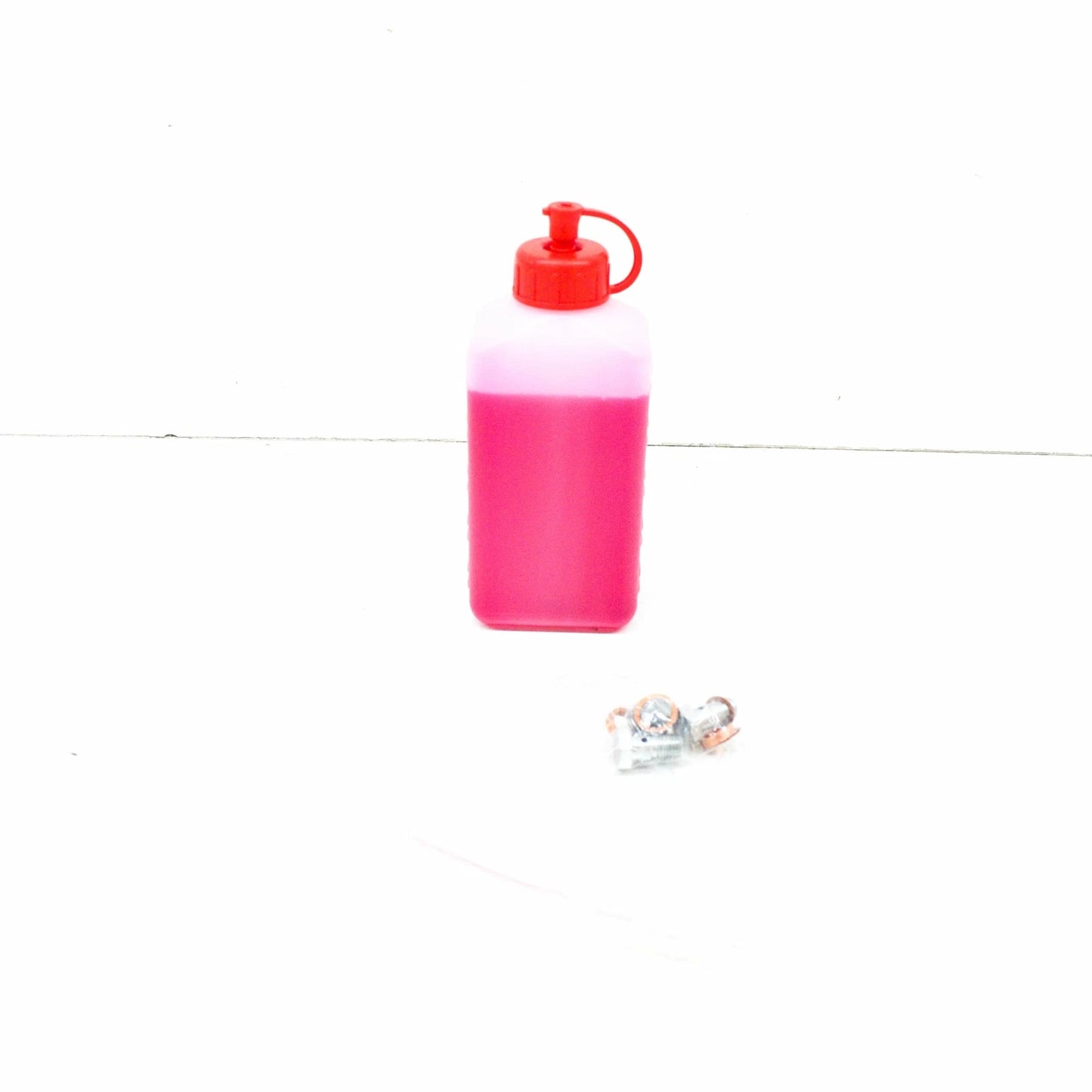 NEW BMW 7 E38 HYDRAULIC FLUID WITH HOLLOW BOLT SCREW 51248236504 8236504