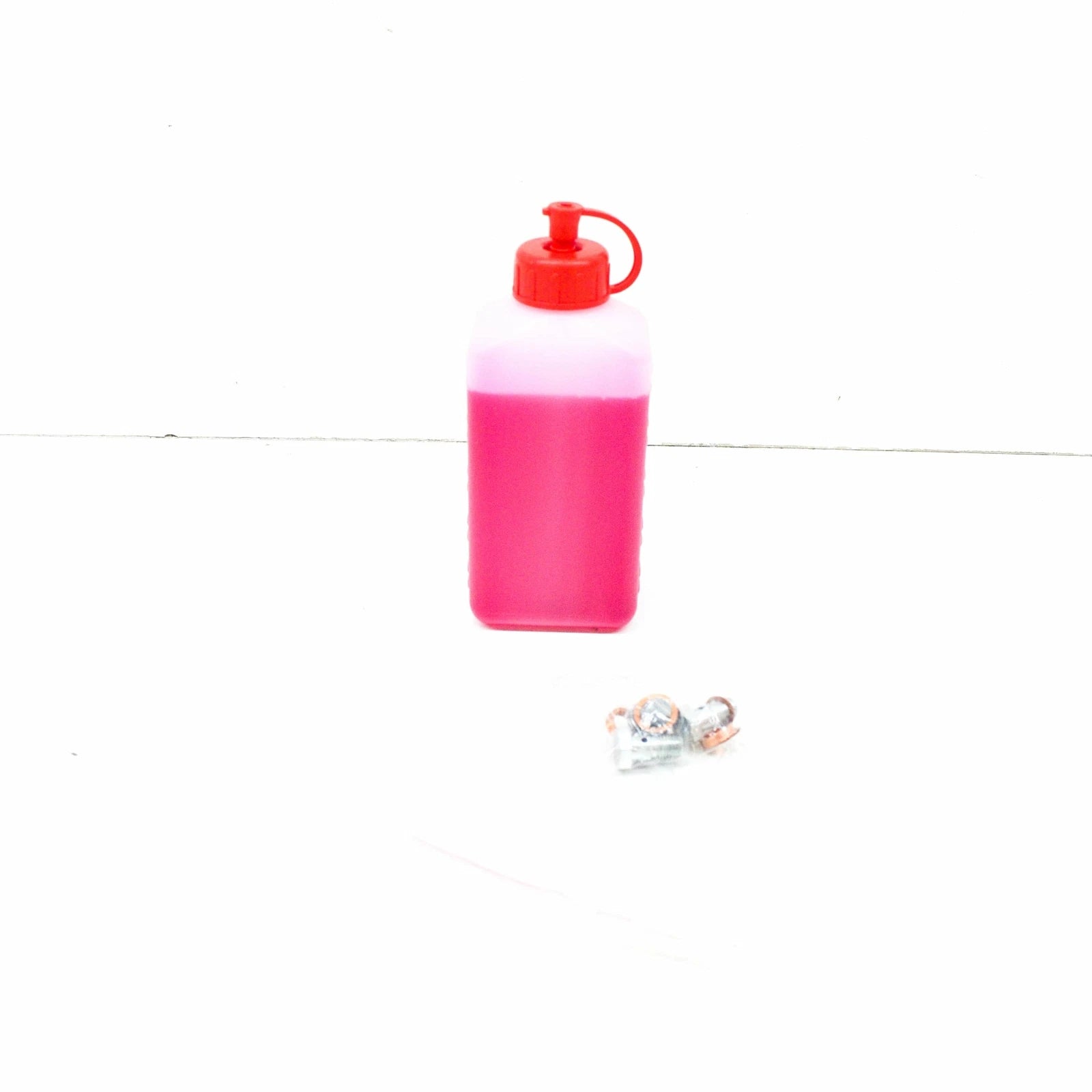 NEW BMW 7 E38 HYDRAULIC FLUID WITH HOLLOW BOLT SCREW 51248236504 8236504