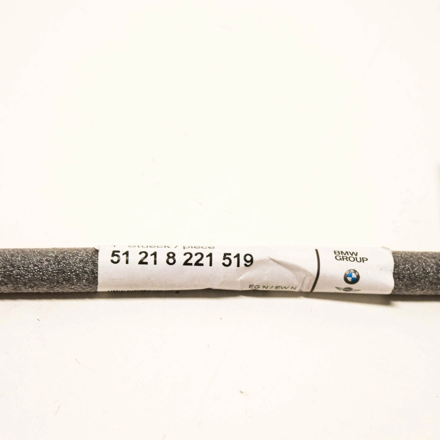 NEW BMW 3 E46 COUPE DOOR HANDLE LOCK CABLE 51218221519 ORIGINAL