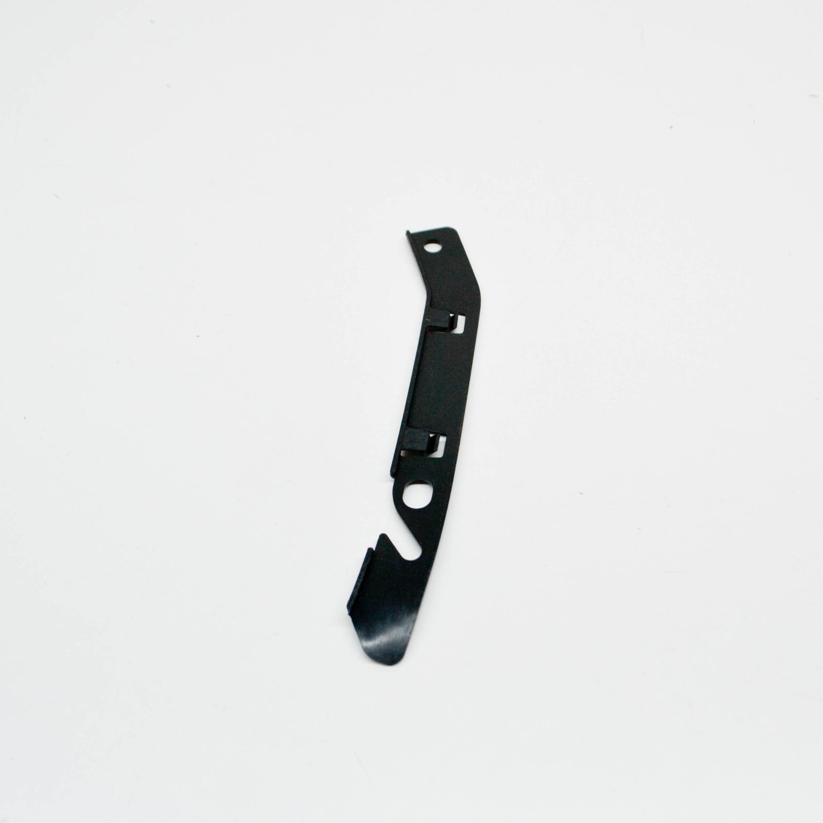 new mb ml w164 front bumper right bracket intermediate layer a1648890295
