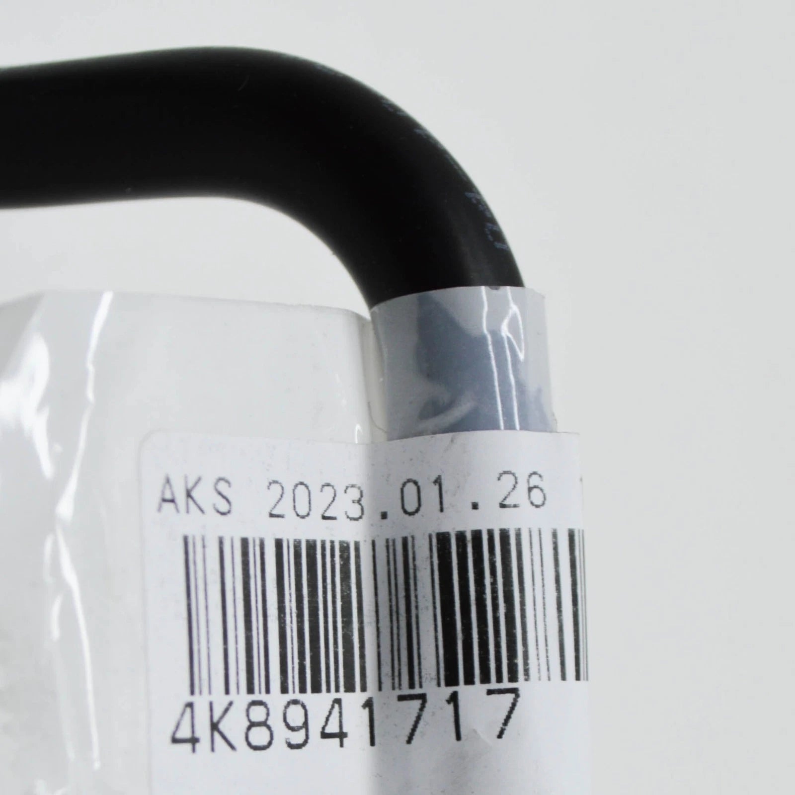 NEW AUDI A7 4K8 HEADLAMP LEFT HOSE PIPE TUBE 4K8941717 ORIGINAL