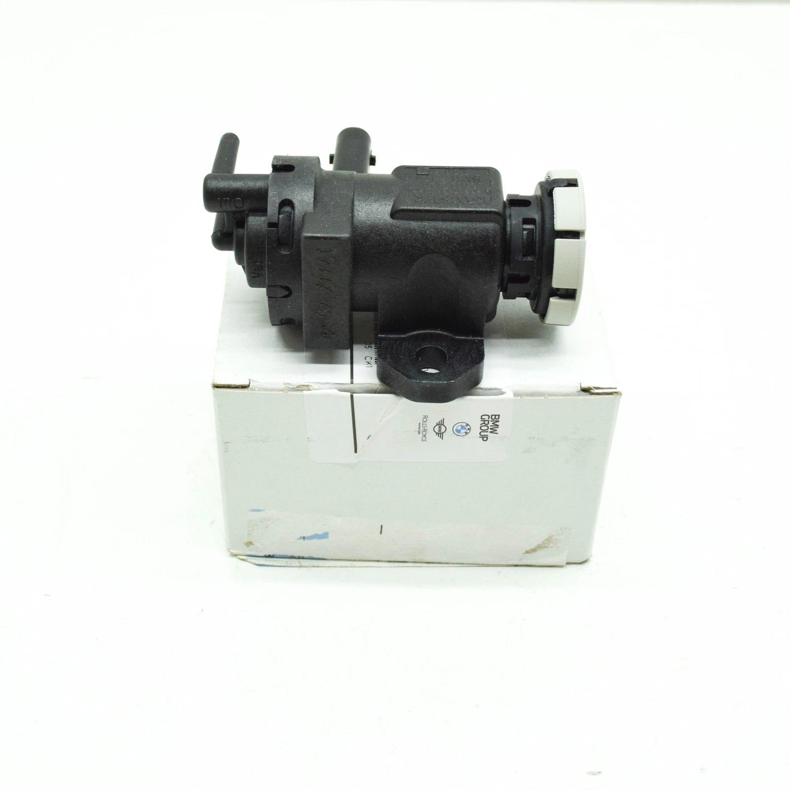 NEW BMW 1 E88 PRESSURE CONVERTER BOOST SOLENOID 123D DIESEL 2.0 509323 ORIGINAL