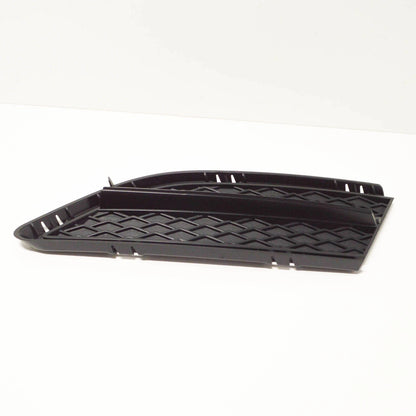 NEW BMW 3 E90 FRONT BUMPER LEFT CLOSED GRILLE 51117138417 7138417 ORIGINAL