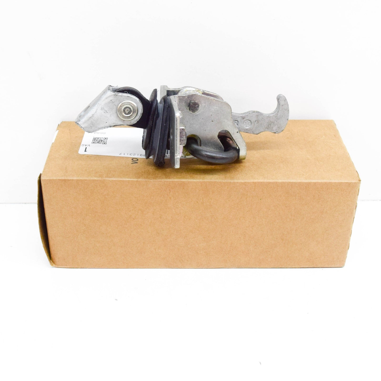 NEW VW FOX 5Z1, 5Z3 FRONT LEFT DOOR CHECK 5Z3837249 ORIGINAL