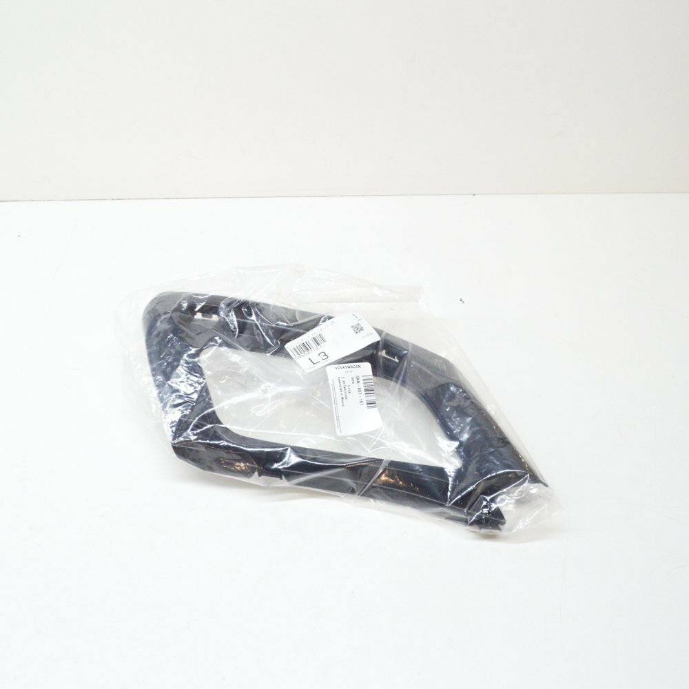 NEW VOLKSWAGEN TIGUAN AD MK2 REAR BUMPER LEFT COVER HEAT CAP 5NN807167 ORIGINAL