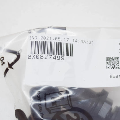 NEW AUDI Q3 8U TAILGATE TRUNK BOOT LID BUFFER 8X0827499 2014 ORIGINAL