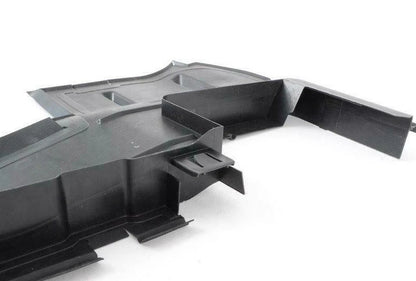 NEW AUDI A6 C7 RADIATOR RIGHT AIR GUIDE 4G0121284AB ORIGINAL