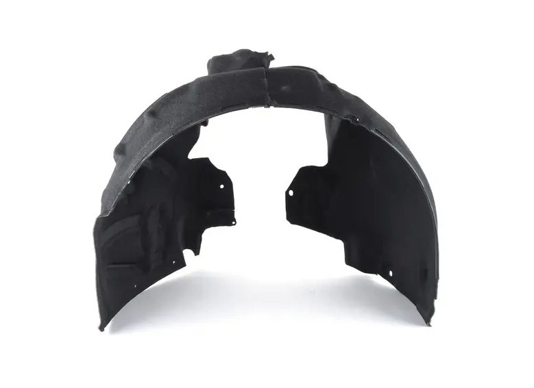 new audi a4 allroad b8 front left fender liner 8k9821171c original