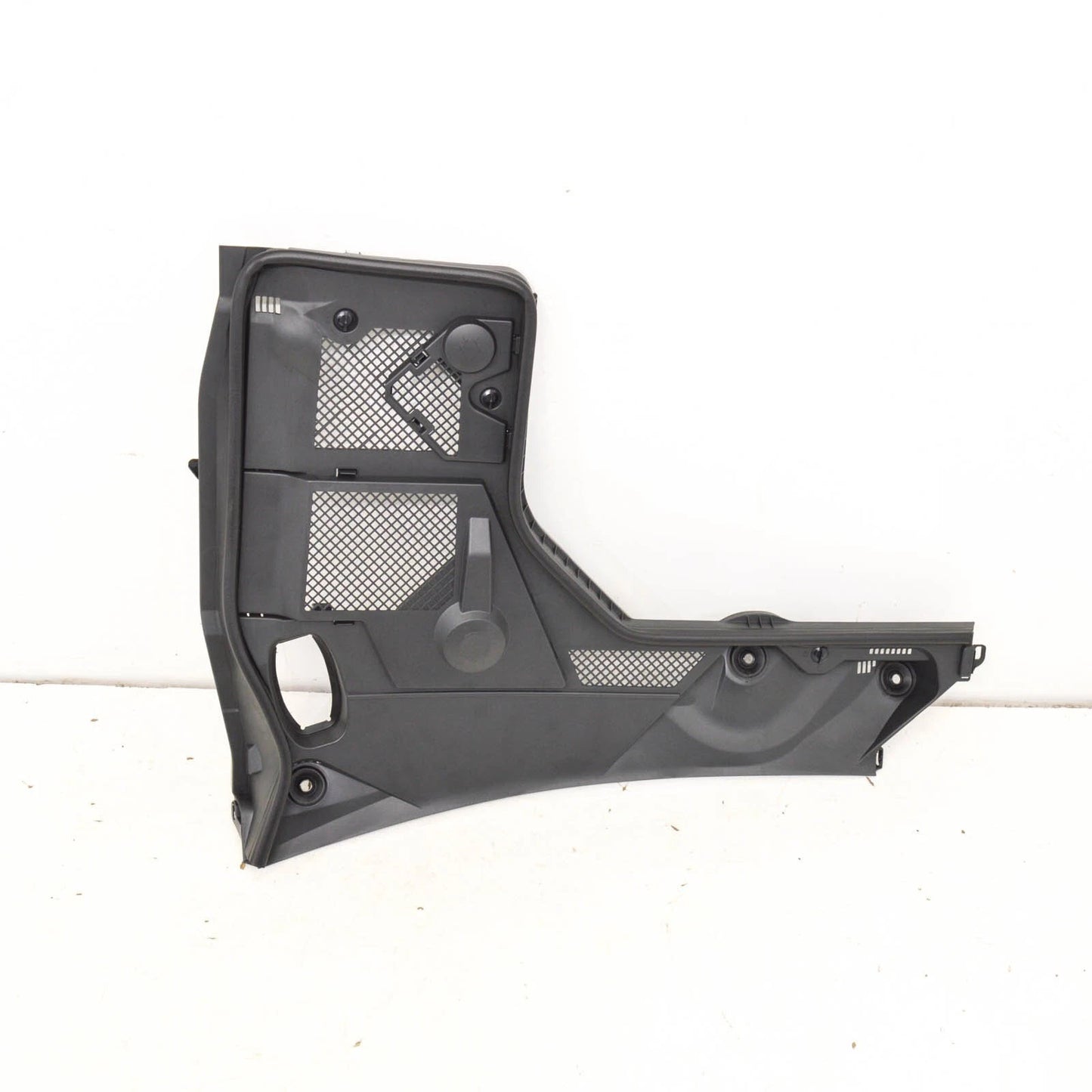 NEW MERCEDES-BENZ C-CLASS W205 FRONT WIPER COWL TRIM LEFT A2058300503 LHD