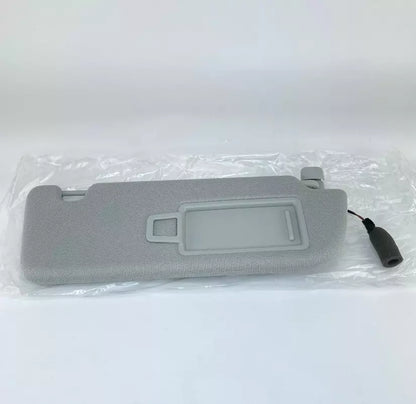 NEW AUDI A6 C8 RIGHT SIDE SUN VISOR RHD 4K0857552B 3FW 4K0857552B3FW ORIGINAL