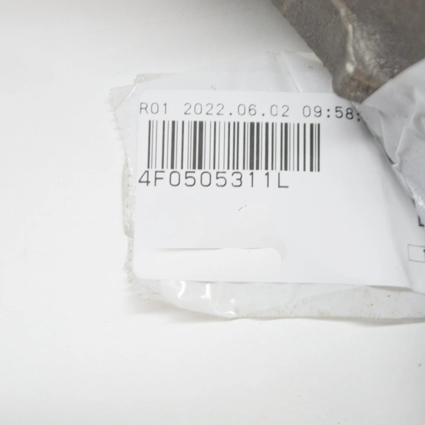 NEW AUDI A6 C6 REAR LEFT LOWER AXLE WISHBONE ARM 4F0505311L ORIGINAL