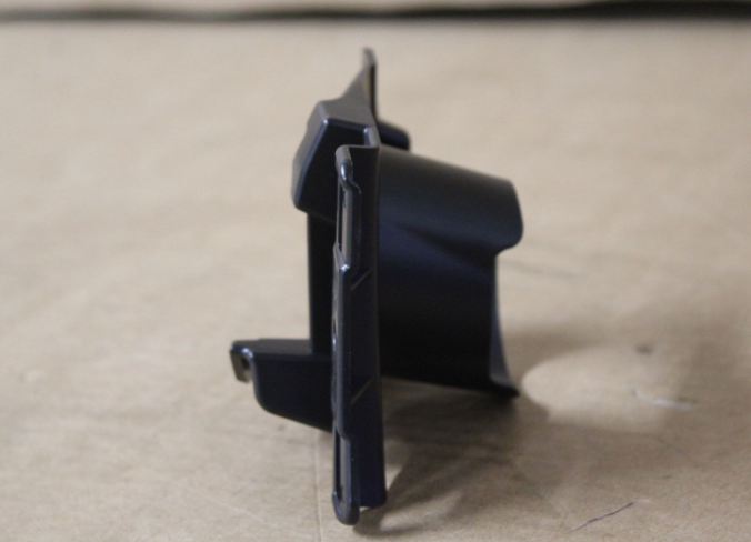 NEW MERCEDES-BENZ E CABRIO A207 FRONT RIGHT BUMPER BRACKET A2078851616 ORIGINAL