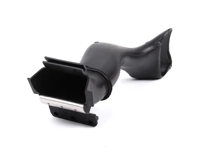 NEW MB S W220 FRONT LEFT PROTECTIVE PLATE PIPE PIECE A2205280509 ORIGINAL