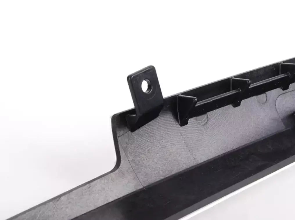 NEW BMW X5 E70 FRONT LEFT CENTER CONSOLE TRIM 51166969541 6969541 ORIGINAL