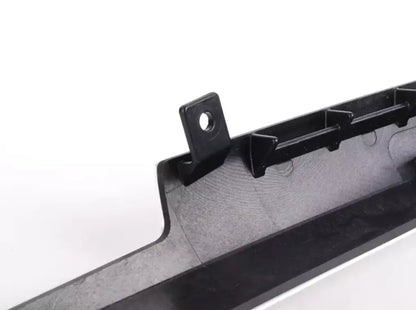 NEW BMW X5 E70 FRONT LEFT CENTER CONSOLE TRIM 51166969541 6969541 ORIGINAL