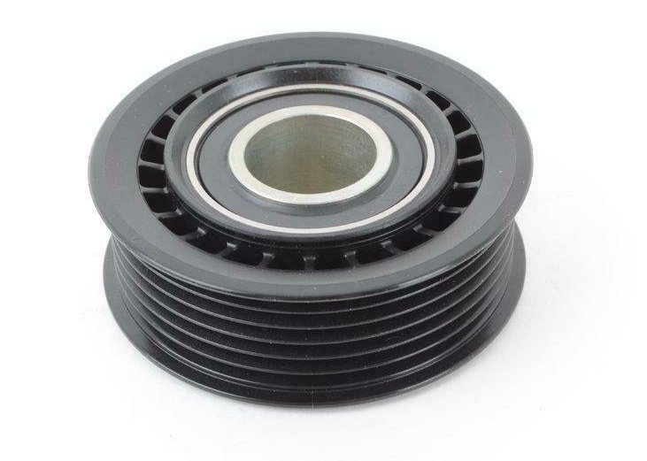 NEW VW TRANSPORTER T4 ACCESSORY BELT TENSIONER PULLEY ROLLER 074145278F ORIGINAL