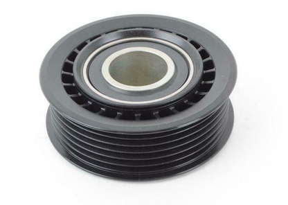 NEW VW TRANSPORTER T4 ACCESSORY BELT TENSIONER PULLEY ROLLER 074145278F ORIGINAL