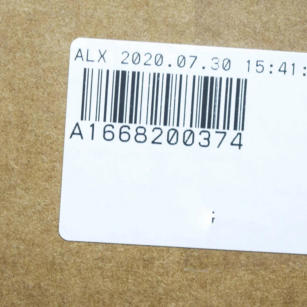 NEW MERCEDES-BENZ GL X166 REAR BUMPER REFLECTOR LEFT SIDE A1668200374 ORIGINAL