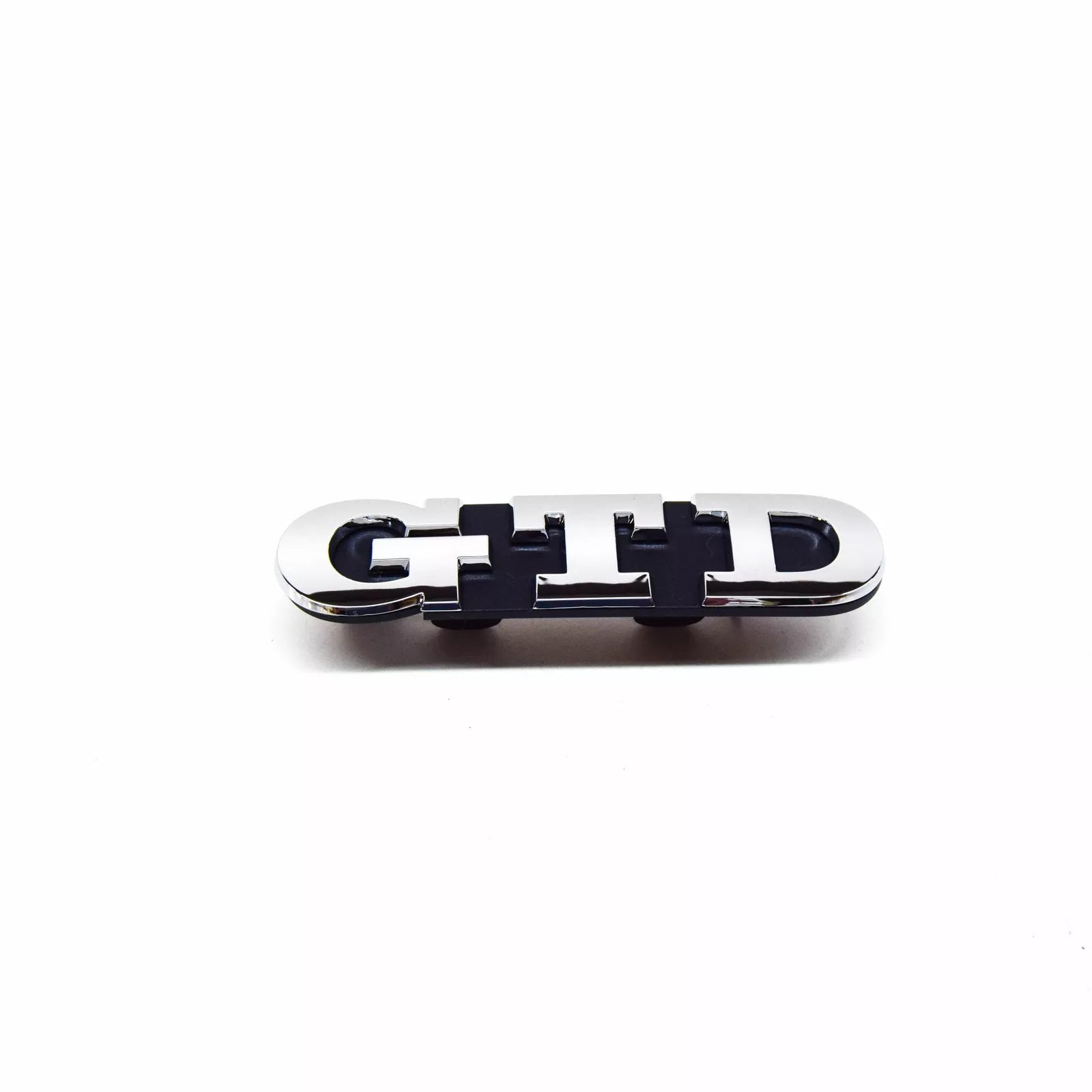 NEW VOLKSWAGEN GOLF MK7 FRONT GRILLE GTD EMBLEM BADGE 5G0853679RIDJ 2015 GENUINE